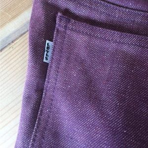 Vintage Rust Levi’s Jeans